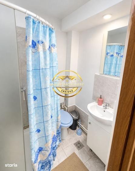 Apartament cu 2 camere semidecomandat în Valea Rosie