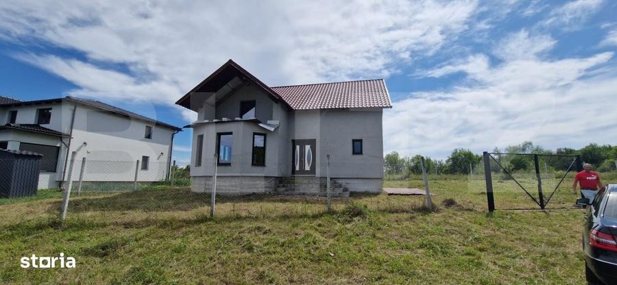 Casa de vanzare, 240 mp, zona jelna, teren 10 ari - 9