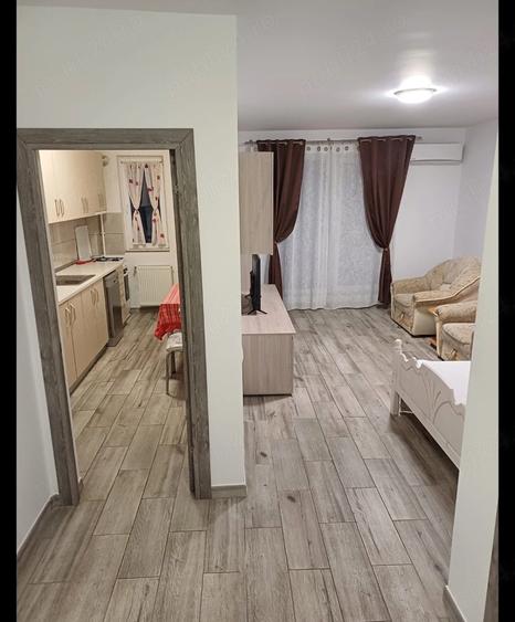 Garsonieră decomandată în Florești