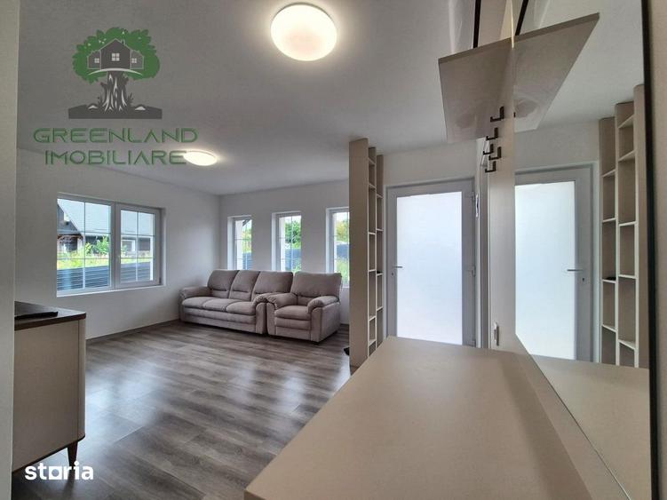 CASA individuala PARTER 3 camere, baie, 85mp, teren 450mp,BUCIUM-VISAN - 12