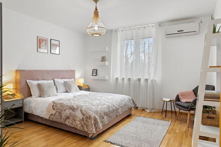 Apartament  3 camere premium în vilă, Parcul Cireșarii, Ion MIhalache, Centrala - 3