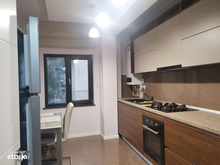 Apartament cu 2 camere în Exercițiu