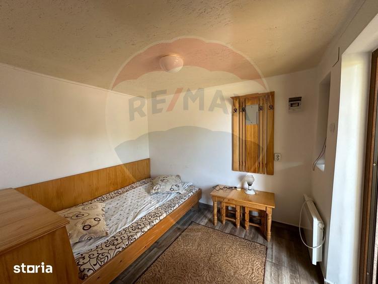 Spațiu comercial, de 1,700 mp, în Obrejița