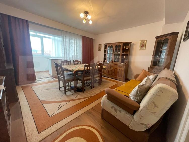Apartament 3 camere, 77,36 mp, zona Dumbrava Nord - 1