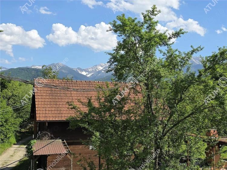 Cabana de vanzare pe Valea Avrigului - 1
