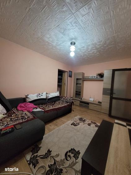 Apartament cu 2 camere semidecomandat în Viziru 3