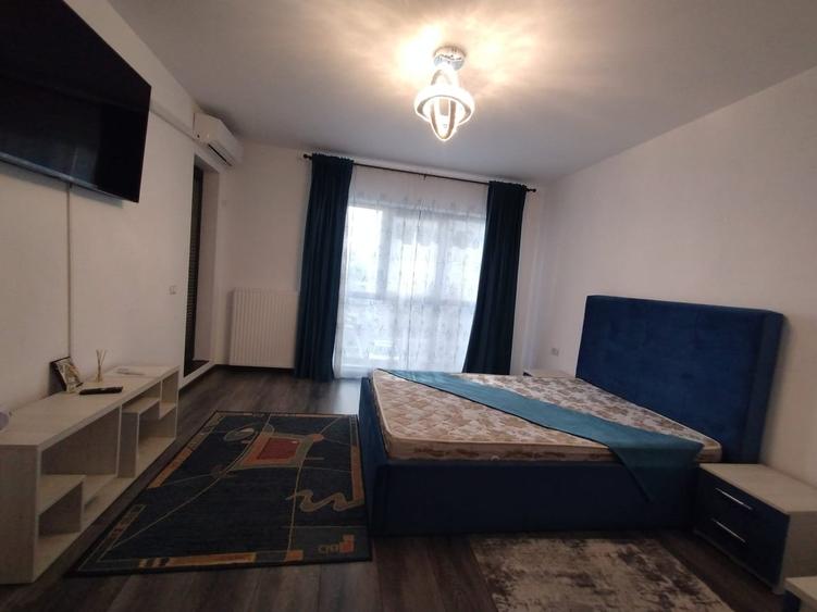 Garsonieră decomandată în Politehnica