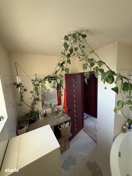 Apartament cu 2 camere în Bucureștii Noi