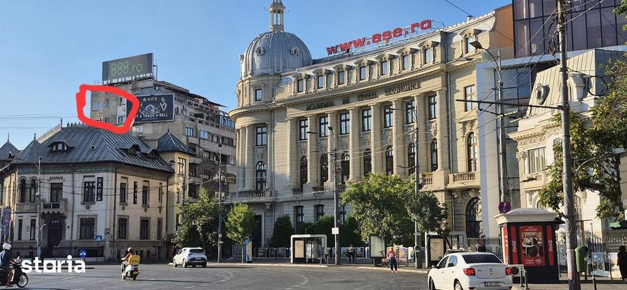 Garsonieră în Cișmigiu