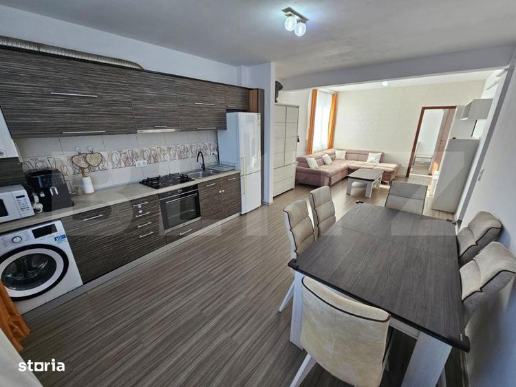 Apartament cu 2 camere în Central