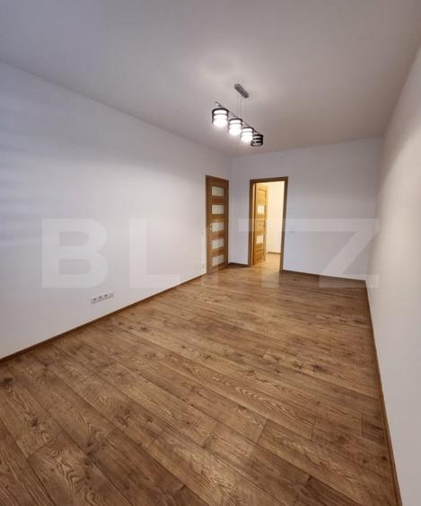 Apartament cu 3 camere semidecomandat, mobilat în Mănăștur