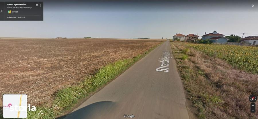 Teren de 19000 mp, în Central