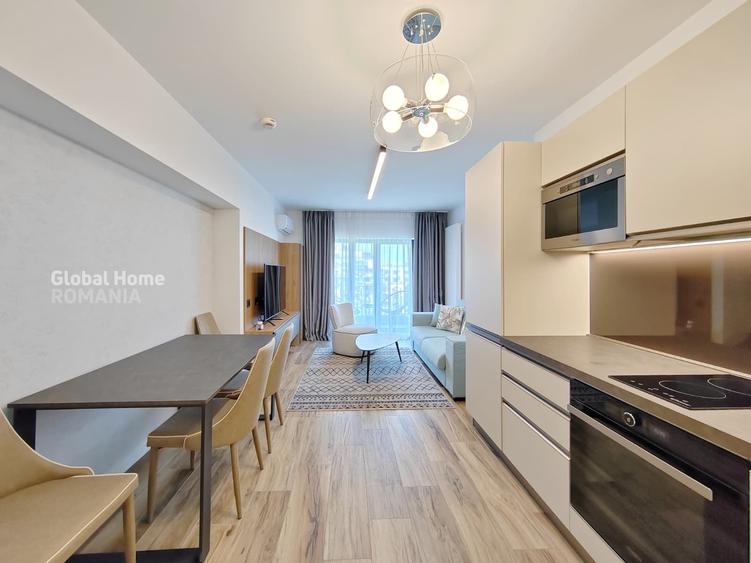 Apartament cu 3 camere decomandat, mobilat în Unirii