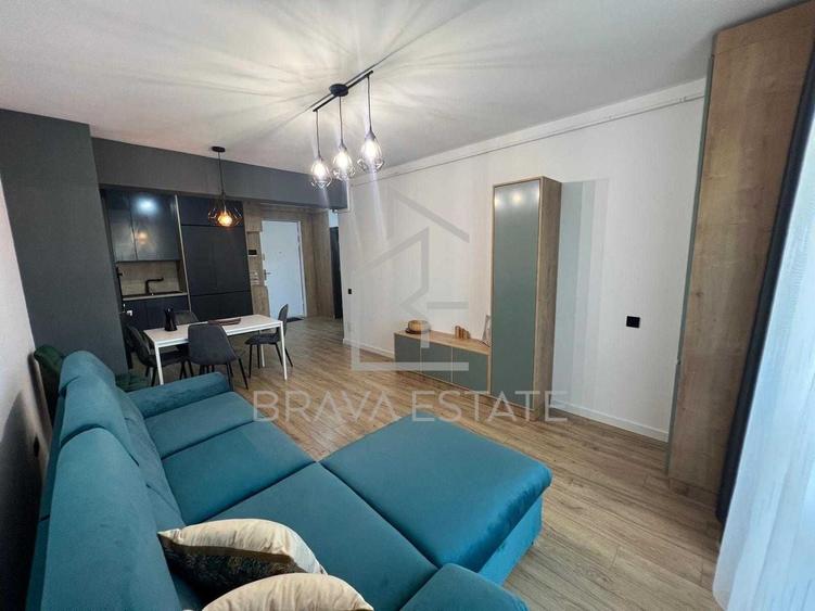 Apartament cu 2 camere decomandat, mobilat în Zorilor
