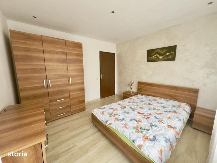 Apartament cu 2 camere decomandat în Bună Ziua