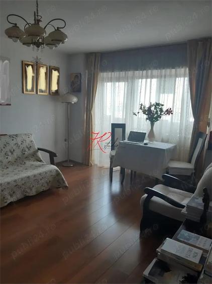 Garsonieră decomandată în Tei