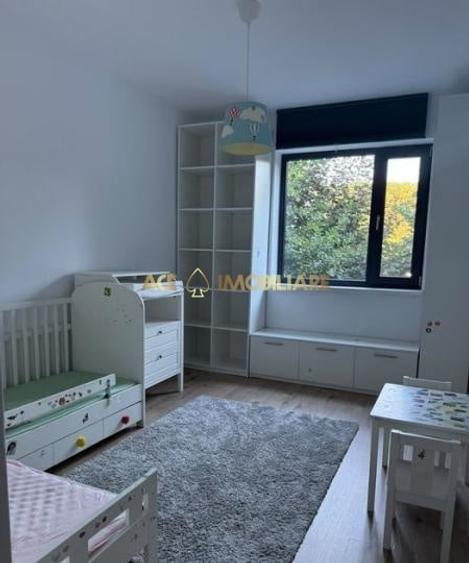 3 Camere de inchiriat | Greenfield Baneasa| Centrala proprie | Parcare - 8