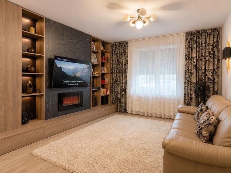 Apartament cu 3 camere în Șelimbăr