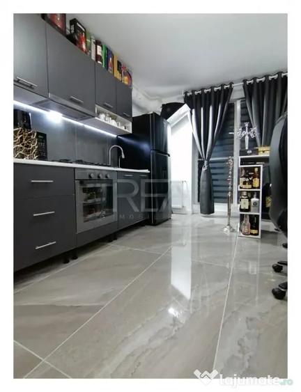 Apartament cu 2 camere semidecomandat în Vitan