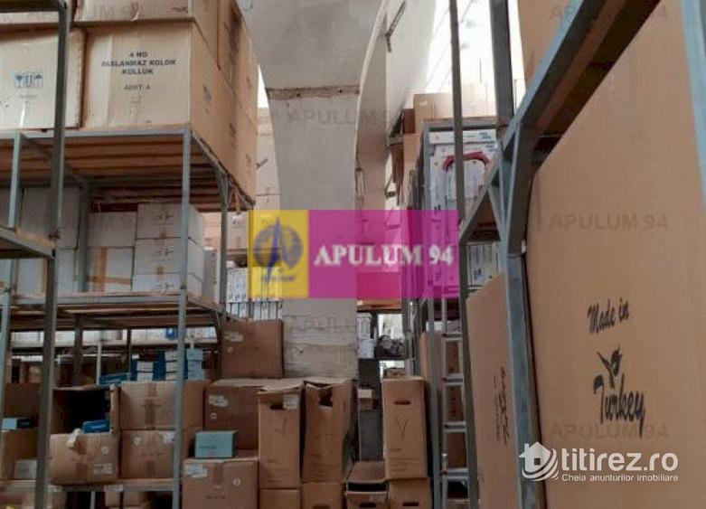 Spațiu industrial, de 4,000 mp, în Jilava