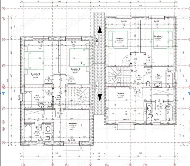 Casă cu 4 camere cu Teren 350 Mp în Săcălaz