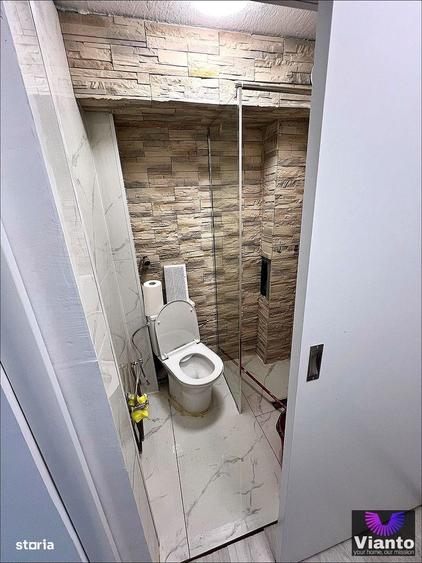 Apartament cu 2 camere, mobilat în Țiglari