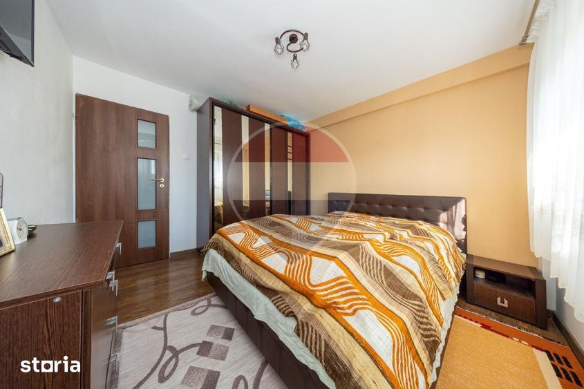 Apartament cu 3 camere în Jibert