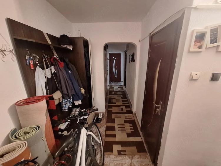 Apartament cu 3 camere decomandat în Fabric