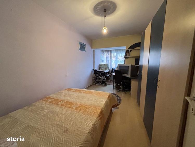 Apartament cu 2 camere decomandat, mobilat în Mărăști — fotografia 1