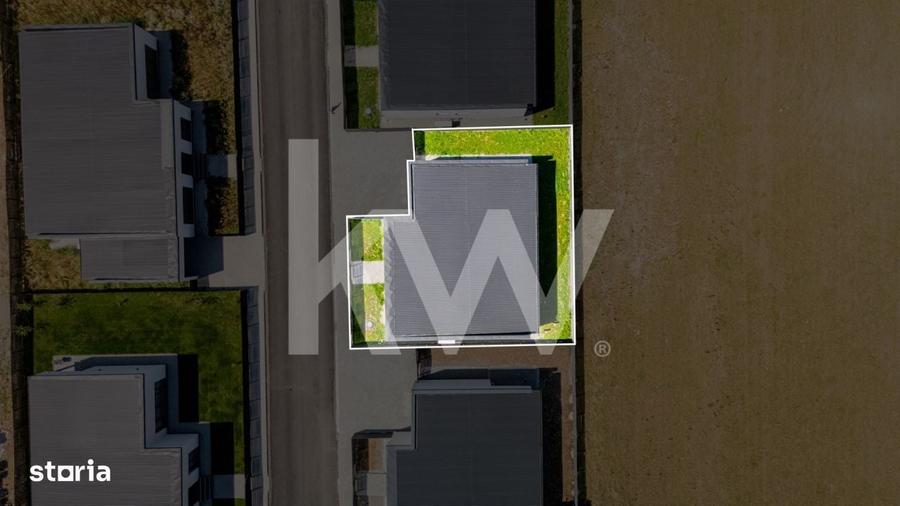 Casa noua, finalizata si intabulata Tarlungeni-Izvor - 5