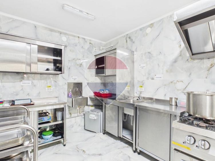 Birou, de 227 mp, în Brâncoveanu