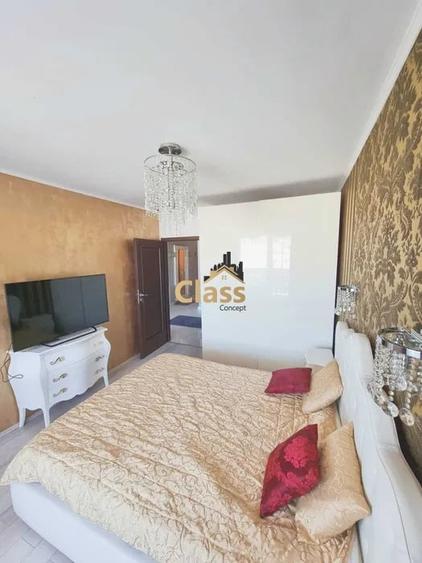 Apartament cu 2 camere semidecomandat, mobilat în Mărăști