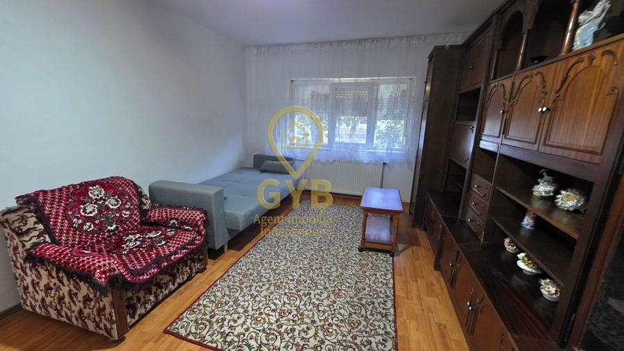 Apartament cu 2 camere semidecomandat în Iosia