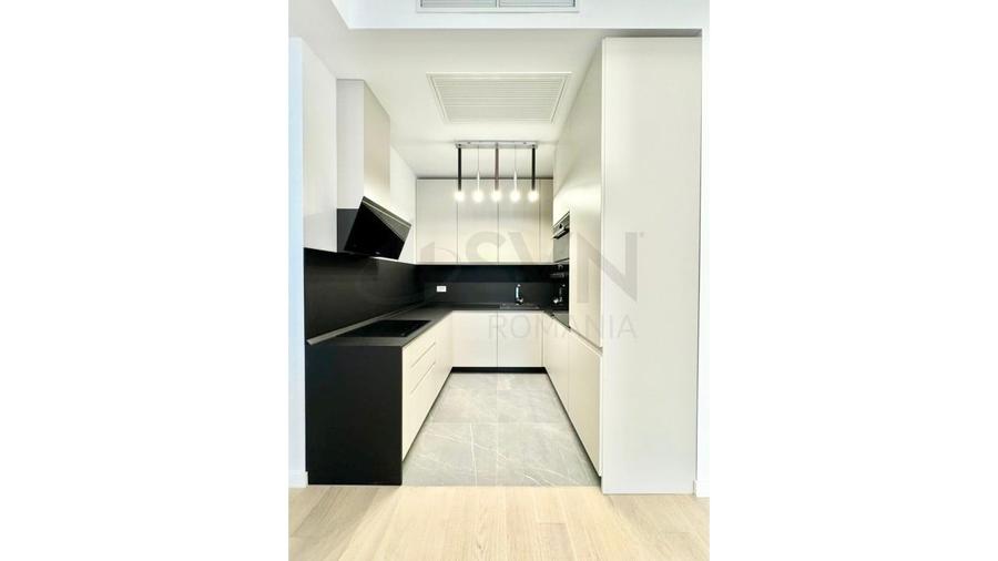 Apartament cu 2 camere decomandat, mobilat în Floreasca