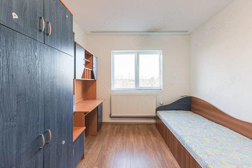 Apartament cu 3 camere decomandat, mobilat în Aradul Nou