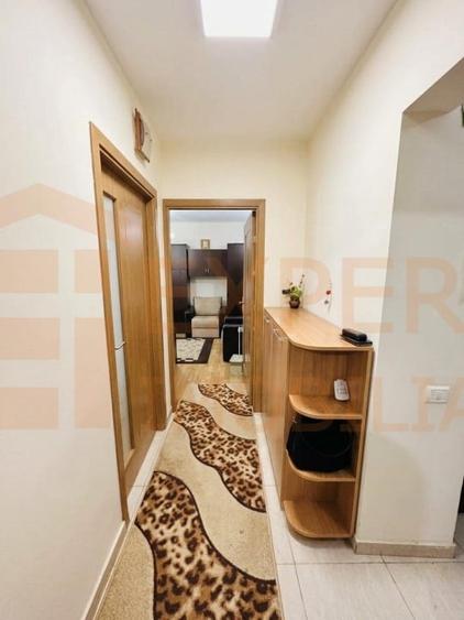 Apartament cu 2 camere decomandat, mobilat în Dacia