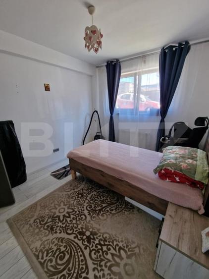 Apartament 3 camere, 58 mp, zona Stejarului - 4