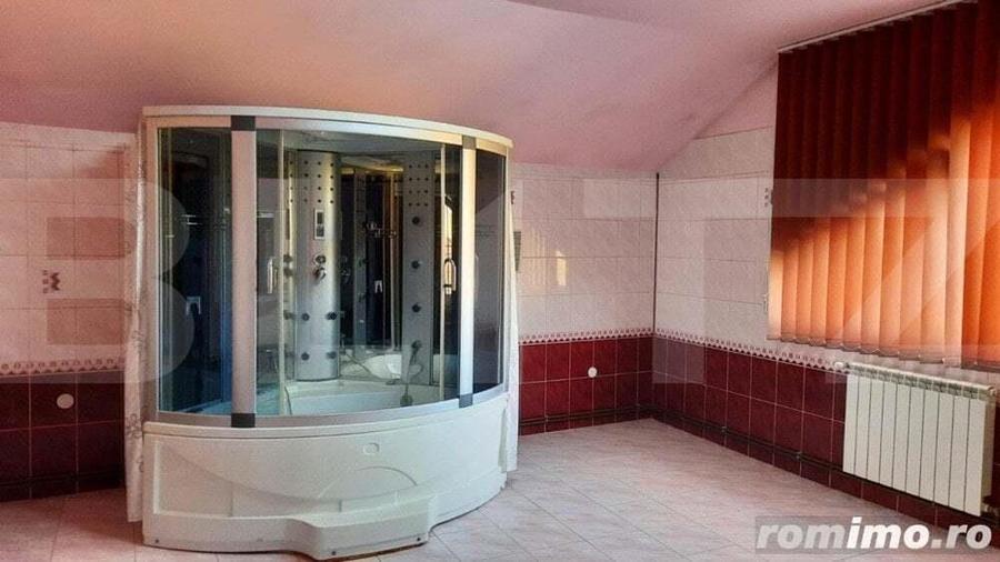 Oportunitate de investitie! Casa individuala 9 camere, 868 mp teren,Turda - 10
