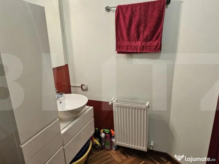 Class Parc etaj 1, renovat recent 2 camere decomandate 67 mp - 5