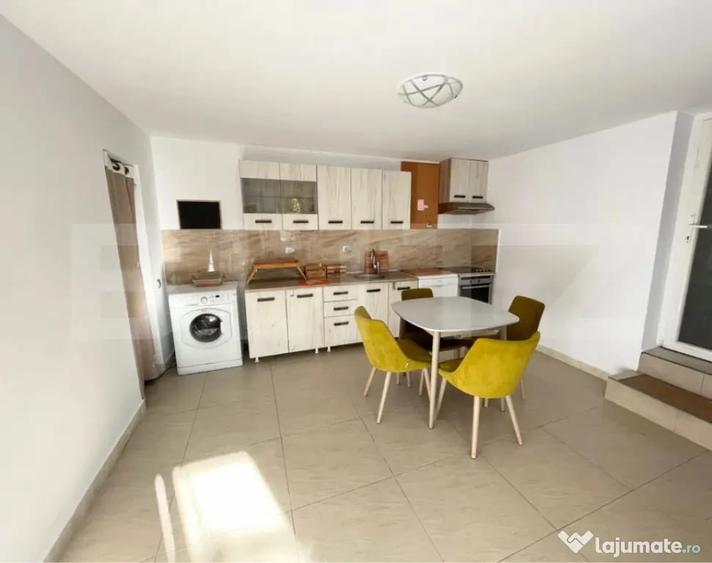 Apartament 3 camere, la curte, pet friendly,zona NTT Data - 3