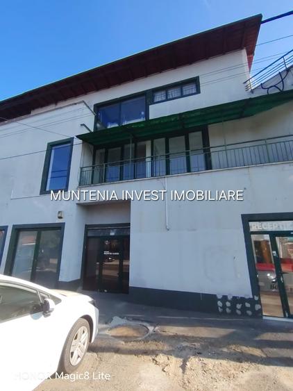 Spațiu comercial, de 300 mp, în Ștefănești