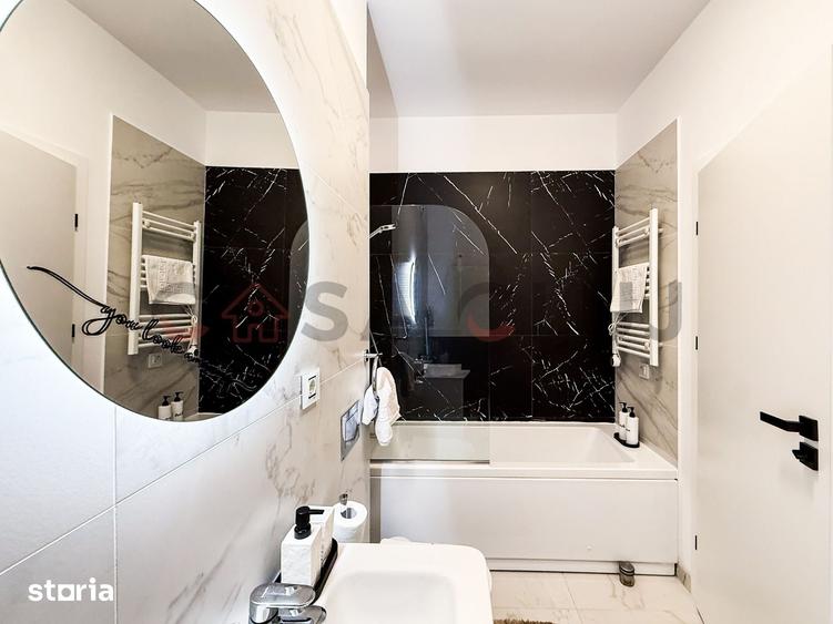 Apartament cu 2 camere în Iris
