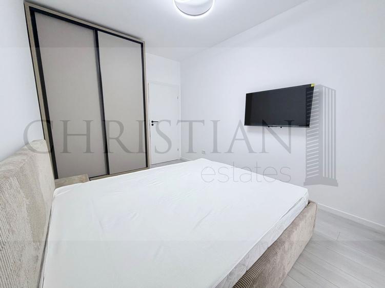 Apartament cu 2 camere decomandat, mobilat în Militari