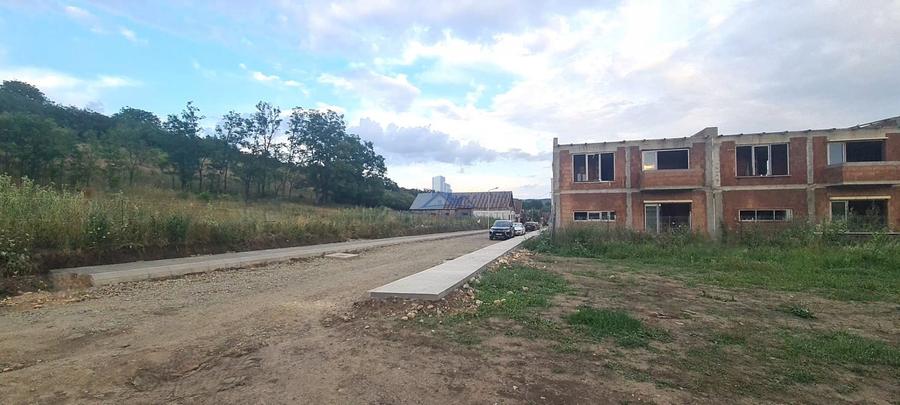 Teren Construcții intravilan de 2500 mp, în Șura Mare