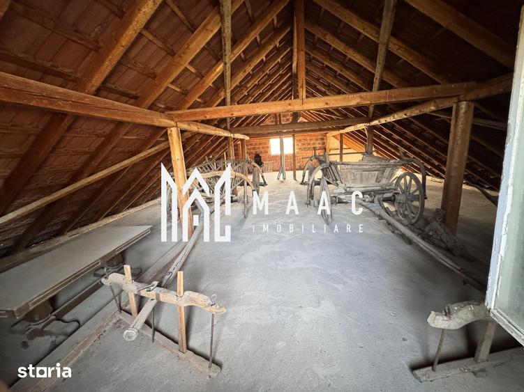 Casa individuala | Teren 556m | Parcul Sub Arini - 8