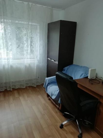 Garsonieră decomandată în Păcurari