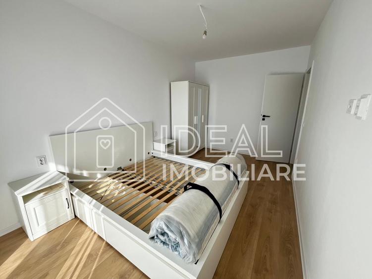 Apartament cu 2 camere semidecomandat în Hipodrom 3