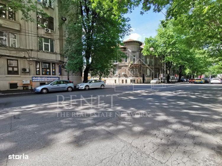 Spațiu comercial, de 40 mp, în Basarab