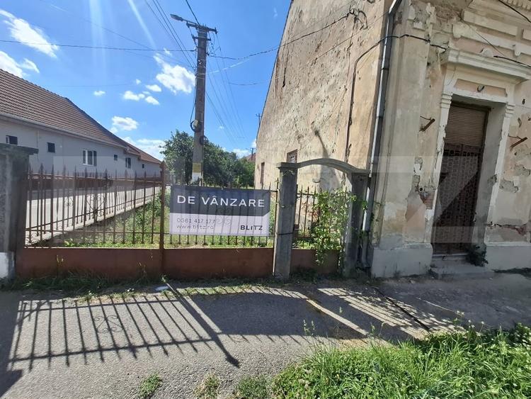Spațiu comercial, de 244 mp, în Ardud
