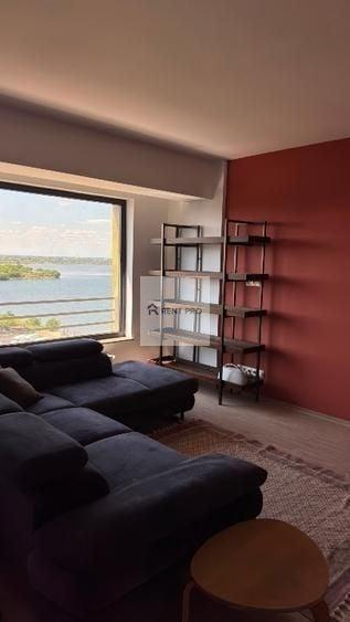 Apartament cu 3 camere decomandat, mobilat în Lujerului